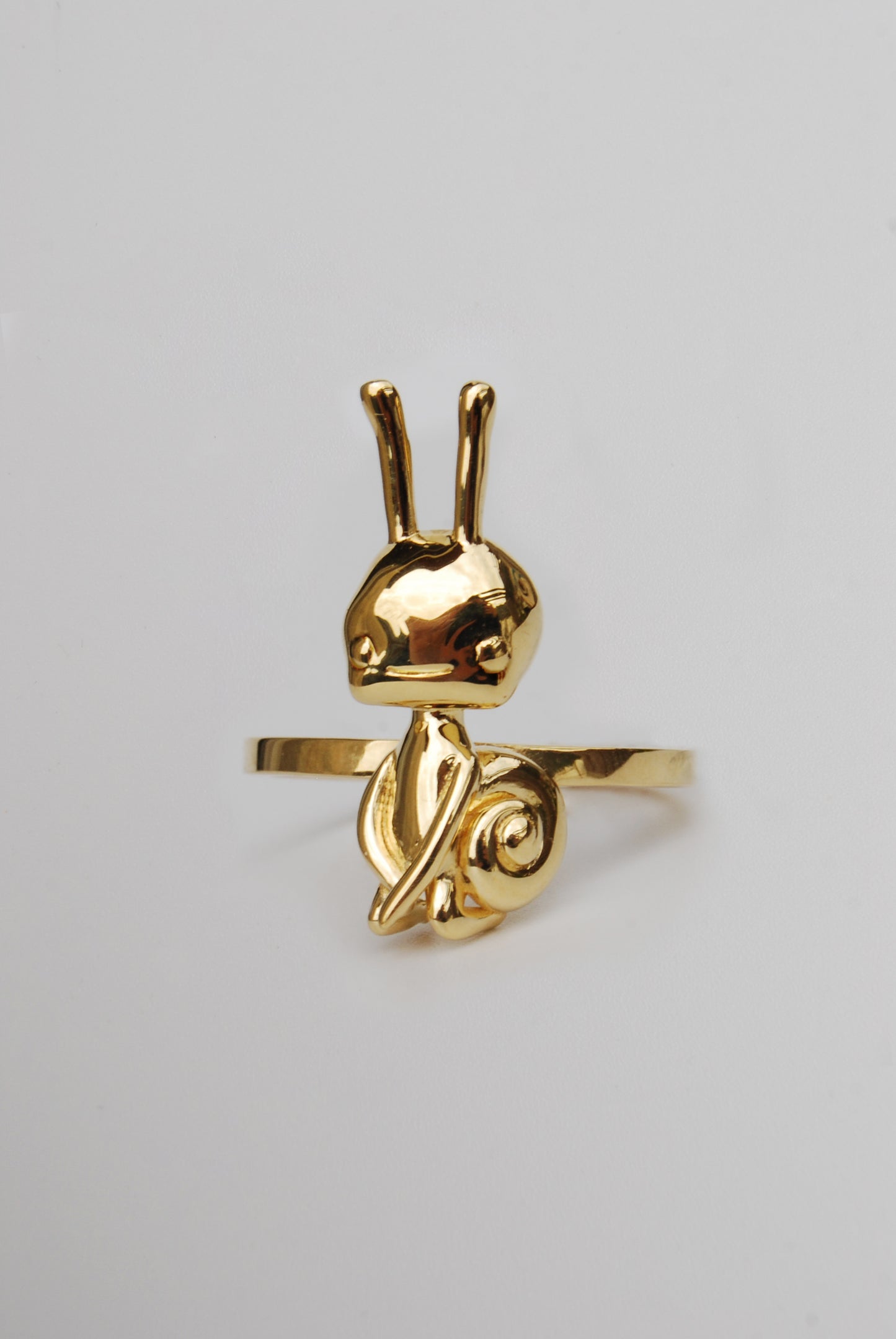 Snail Ring