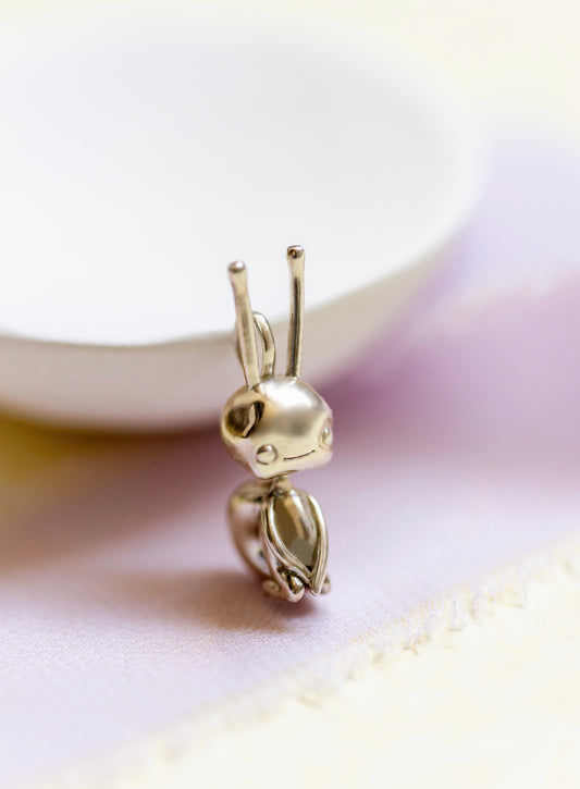 Snail Pendant