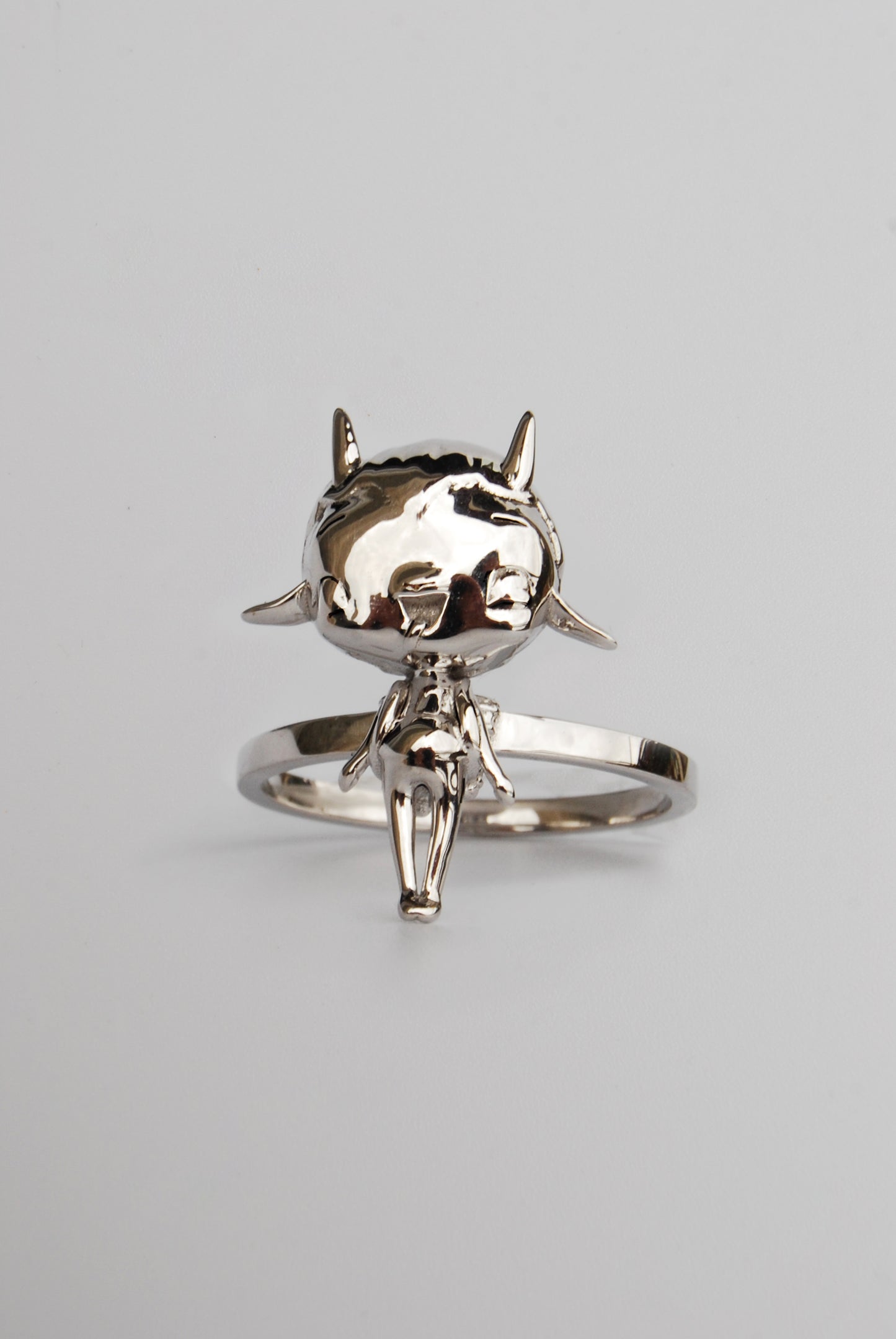 Krampus Ring