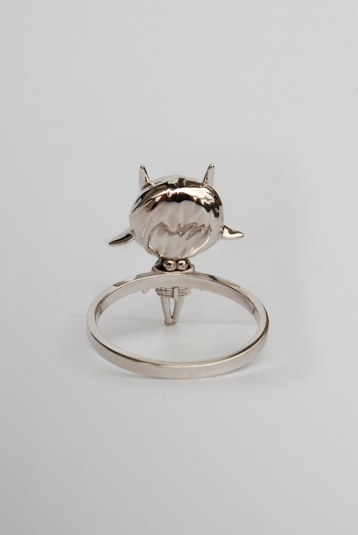 Krampus Ring