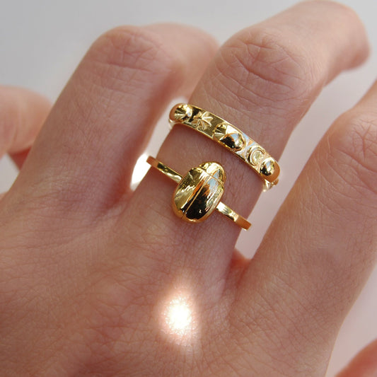 Beetle Ring