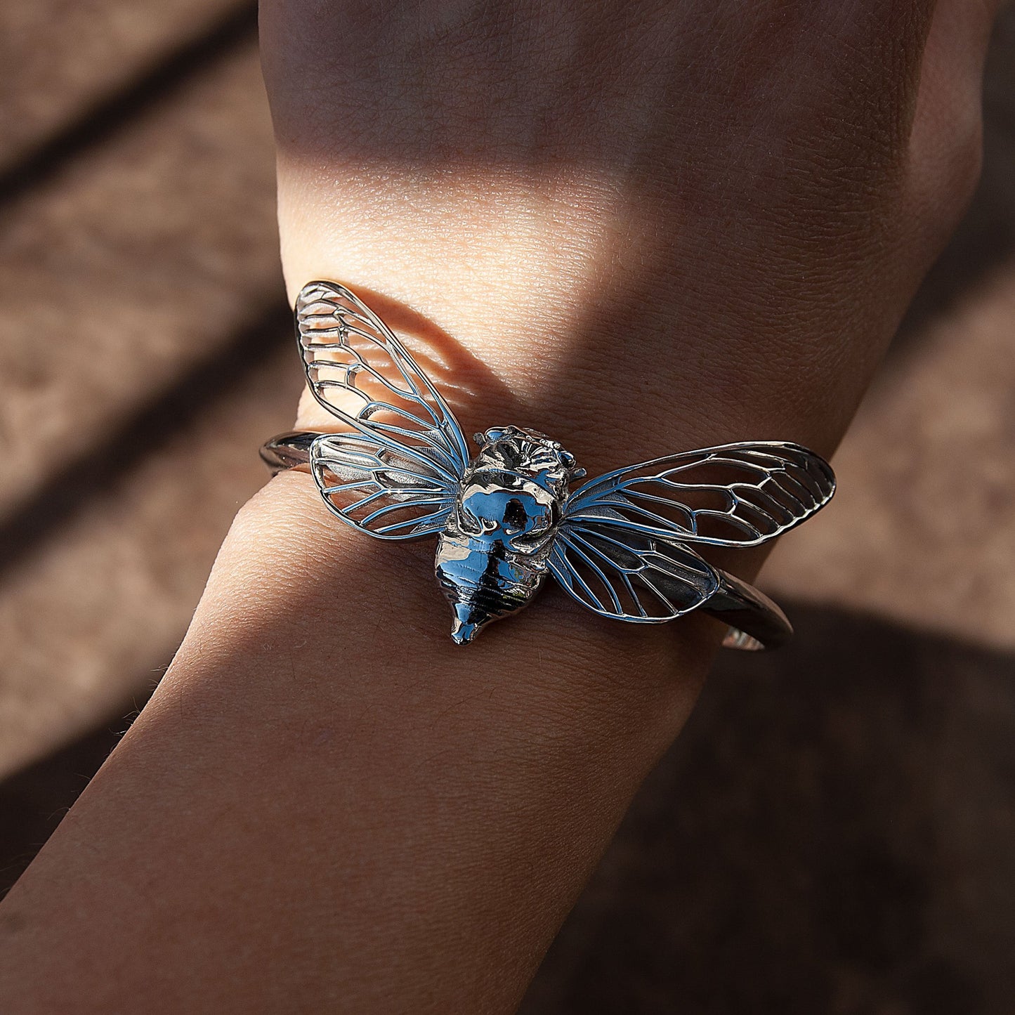 Cicada Bracelet