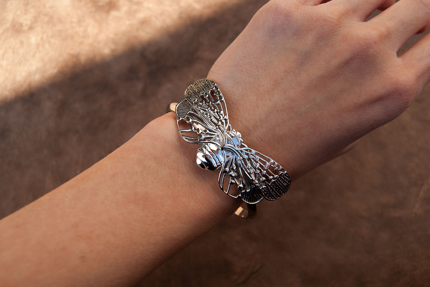 Spotted Lanternfly Bracelet