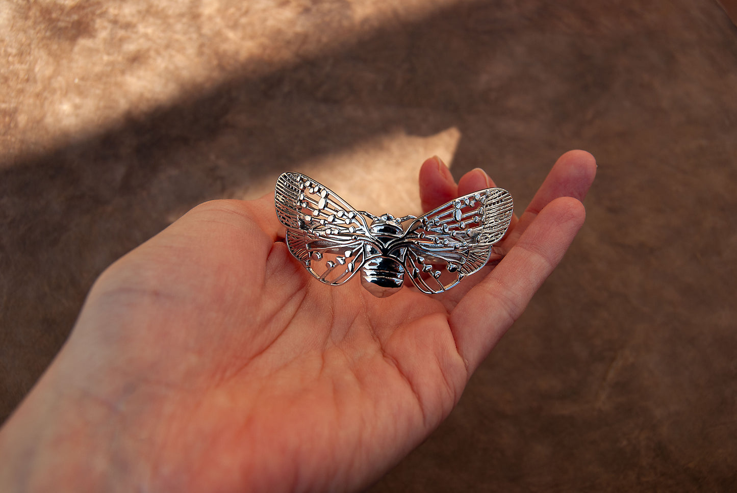 Spotted Lanternfly Bracelet