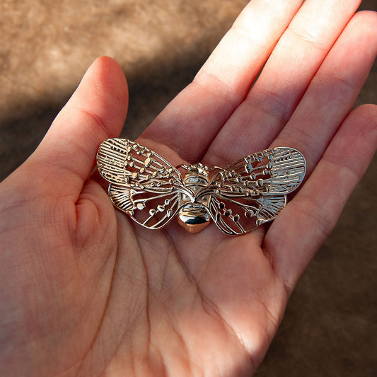 Spotted Lanternfly Pendant