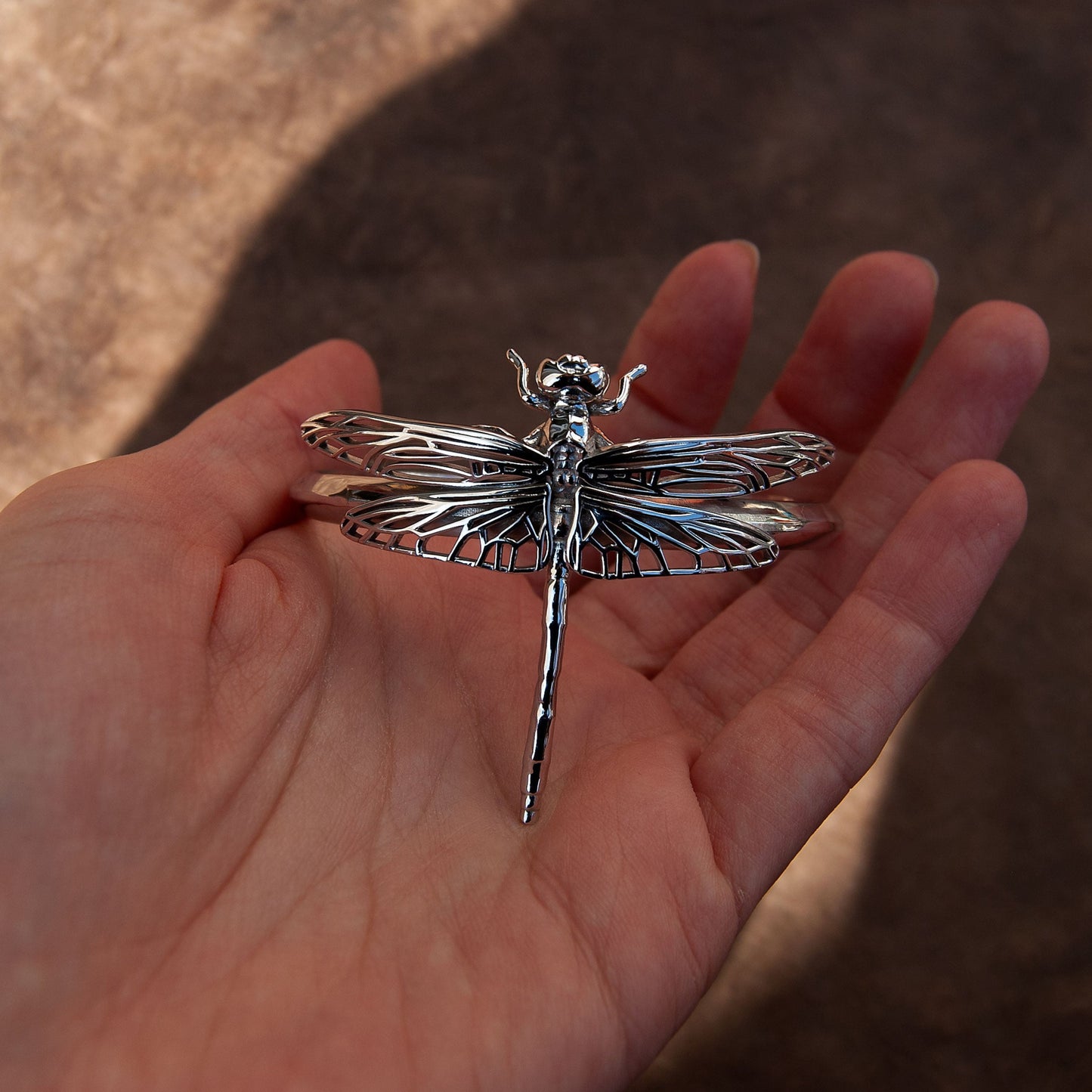 Dragonfly Bracelet