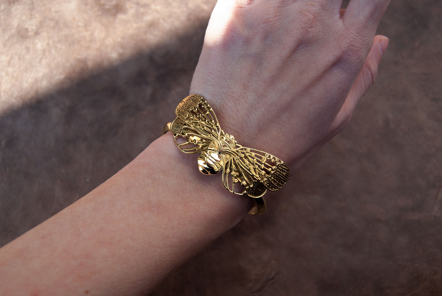 Spotted Lanternfly Bracelet