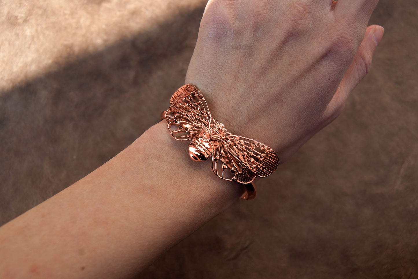 Spotted Lanternfly Bracelet